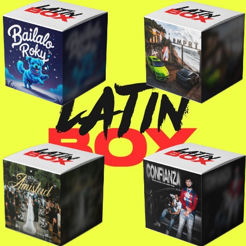 Bailalo Rocky x Shake Body (Miguel Romá Mashup) (118 131 Bpm)